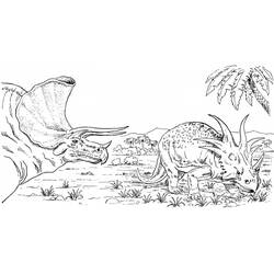Dibujo para colorear: Parque Jurásico (Películas y Series de TV) #15965 - Dibujos para Colorear e Imprimir Gratis