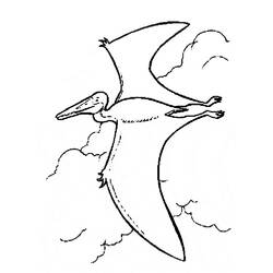 Dibujo para colorear: Parque Jurásico (Películas y Series de TV) #16016 - Dibujos para Colorear e Imprimir Gratis