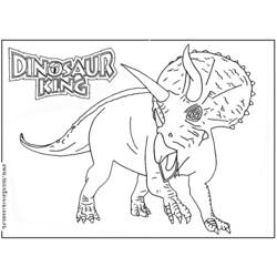 Dibujo para colorear: Parque Jurásico (Películas y Series de TV) #16022 - Dibujos para Colorear e Imprimir Gratis
