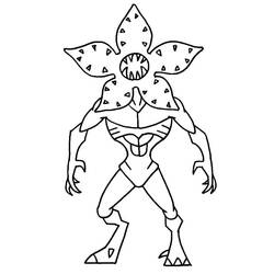 Dibujo para colorear: Stranger Things (Películas y Series de TV) #176153 - Dibujos para Colorear e Imprimir Gratis