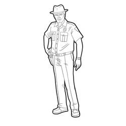 Dibujo para colorear: Stranger Things (Películas y Series de TV) #176175 - Dibujos para Colorear e Imprimir Gratis