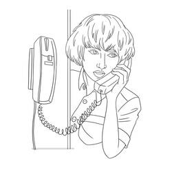 Dibujo para colorear: Stranger Things (Películas y Series de TV) #176176 - Dibujos para Colorear e Imprimir Gratis