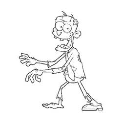 Dibujo para colorear: The Walking Dead (Películas y Series de TV) #152054 - Dibujos para Colorear e Imprimir Gratis