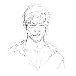 Dibujo para colorear: The Walking Dead (Películas y Series de TV) #152077 - Dibujos para Colorear e Imprimir Gratis
