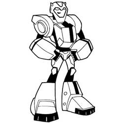 Dibujo Transformers (Películas y Series de TV) #180279 para imprimir y colorear