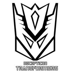 Dibujo Transformers (Películas y Series de TV) #180284 para imprimir y colorear