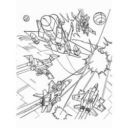 Dibujo Transformers (Películas y Series de TV) #75164 para imprimir y colorear