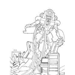 Dibujo Transformers (Películas y Series de TV) #75251 para imprimir y colorear