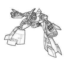 Dibujo Transformers (Películas y Series de TV) #75296 para imprimir y colorear