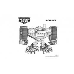 Dibujo para colorear: Transformers (Películas y Series de TV) #75334 - Dibujos para Colorear e Imprimir Gratis