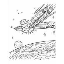 Dibujo Transformers (Películas y Series de TV) #75348 para imprimir y colorear