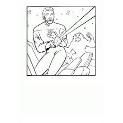 Dibujo para colorear: Viaje a las Estrellas (Películas y Series de TV) #70138 - Dibujos para Colorear e Imprimir Gratis