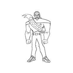 Dibujo para colorear: Viaje a las Estrellas (Películas y Series de TV) #70230 - Dibujos para Colorear e Imprimir Gratis