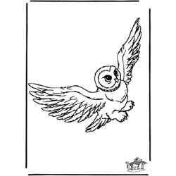 Dibujo para colorear: Harry Potter (Películas) #69851 - Dibujos para Colorear e Imprimir Gratis