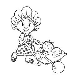 Dibujo para colorear: Hobbit (Películas) #71049 - Dibujos para Colorear e Imprimir Gratis