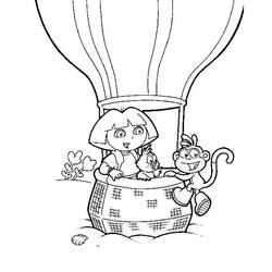 Dibujo para colorear: Hobbit (Películas) #71064 - Dibujos para Colorear e Imprimir Gratis