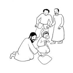 Dibujo para colorear: Hobbit (Películas) #71218 - Dibujos para Colorear e Imprimir Gratis