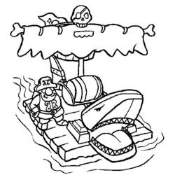 Dibujo para colorear: Hobbit (Películas) #71242 - Dibujos para Colorear e Imprimir Gratis