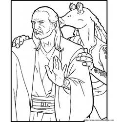 Dibujo para colorear: Hobbit (Películas) #71281 - Dibujos para Colorear e Imprimir Gratis