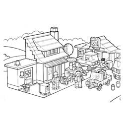 Dibujo para colorear: Hobbit (Películas) #71285 - Dibujos para Colorear e Imprimir Gratis