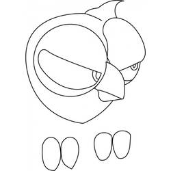 Dibujo para colorear: Hobbit (Películas) #71290 - Dibujos para Colorear e Imprimir Gratis