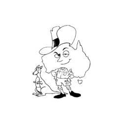 Dibujo para colorear: Hobbit (Películas) #71300 - Dibujos para Colorear e Imprimir Gratis