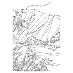 Dibujo para colorear: Jurassic Park (Películas) #15970 - Dibujos para Colorear e Imprimir Gratis