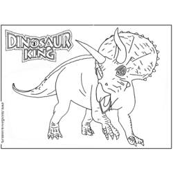 Dibujo para colorear: Jurassic Park (Películas) #16022 - Dibujos para colorear