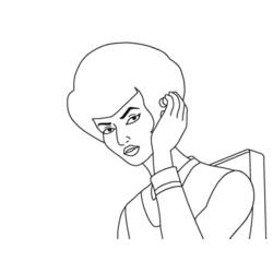 Dibujo para colorear: Star Trek (Películas) #70169 - Dibujos para Colorear e Imprimir Gratis