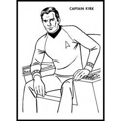 Dibujo para colorear: Star Trek (Películas) #70187 - Dibujos para Colorear e Imprimir Gratis