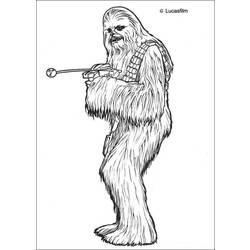 Dibujo para colorear: Star Wars (Películas) #70565 - Dibujos para Colorear e Imprimir Gratis