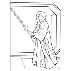 Dibujo para colorear: Star Wars (Películas) #70601 - Dibujos para Colorear e Imprimir Gratis