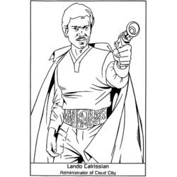 Dibujo para colorear: Star Wars (Películas) #70766 - Dibujos para Colorear e Imprimir Gratis