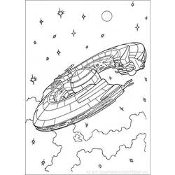 Dibujo para colorear: Star Wars (Películas) #70885 - Dibujos para Colorear e Imprimir Gratis