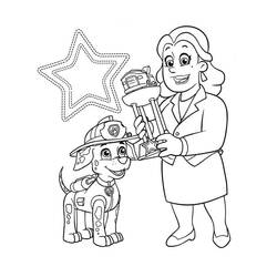 Dibujo para colorear: Alcaldesa Goodway (Personajes de Dibujos Animados) #181794 - Dibujos para Colorear e Imprimir Gratis