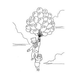 Dibujo para colorear: Alcaldesa Goodway (Personajes de Dibujos Animados) #181898 - Dibujos para Colorear e Imprimir Gratis
