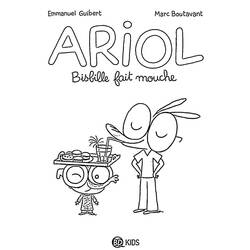 Dibujo para colorear: Ariol (Personajes de Dibujos Animados) #183532 - Dibujos para Colorear e Imprimir Gratis