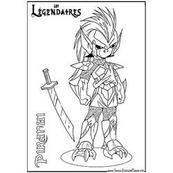 Dibujo para colorear: Baby Looney Tunes (Personajes de Dibujos Animados) #26570 - Dibujos para Colorear e Imprimir Gratis