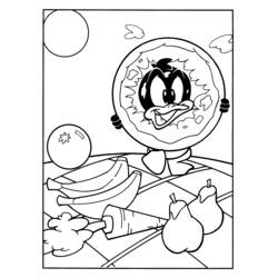 Dibujo para colorear: Baby Looney Tunes (Personajes de Dibujos Animados) #26611 - Dibujos para Colorear e Imprimir Gratis