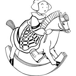 Dibujo para colorear: Becassine (Personajes de Dibujos Animados) #214516 - Dibujos para Colorear e Imprimir Gratis