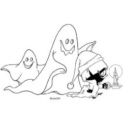 Dibujo para colorear: Calimero (Personajes de Dibujos Animados) #35805 - Dibujos para Colorear e Imprimir Gratis