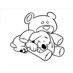 Dibujo para colorear: Clifford (Personajes de Dibujos Animados) #197899 - Dibujos para Colorear e Imprimir Gratis