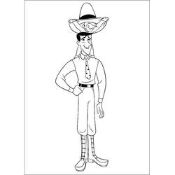 Dibujo para colorear: Curious George (Personajes de Dibujos Animados) #211231 - Dibujos para Colorear e Imprimir Gratis