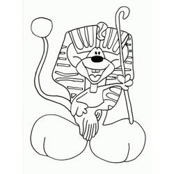 Dibujo para colorear: Diddl (Personajes de Dibujos Animados) #201696 - Dibujos para Colorear e Imprimir Gratis