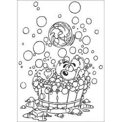 Dibujo para colorear: Diddl (Personajes de Dibujos Animados) #201707 - Dibujos para Colorear e Imprimir Gratis