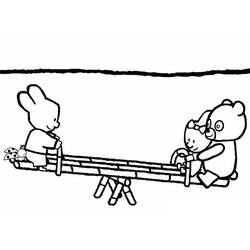 Dibujo para colorear: Didou (Personajes de Dibujos Animados) #182582 - Dibujos para Colorear e Imprimir Gratis