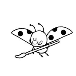 Dibujo para colorear: Didou (Personajes de Dibujos Animados) #41342 - Dibujos para Colorear e Imprimir Gratis