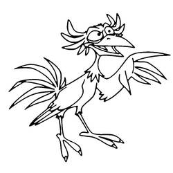 Dibujo para colorear: Emilie Jolie (Personajes de Dibujos Animados) #190005 - Dibujos para Colorear e Imprimir Gratis