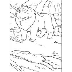 Dibujo para colorear: Heidi (Personajes de Dibujos Animados) #186800 - Dibujos para Colorear e Imprimir Gratis