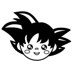Dibujo para colorear: Kawaii (Personajes de Dibujos Animados) #178101 - Dibujos para Colorear e Imprimir Gratis